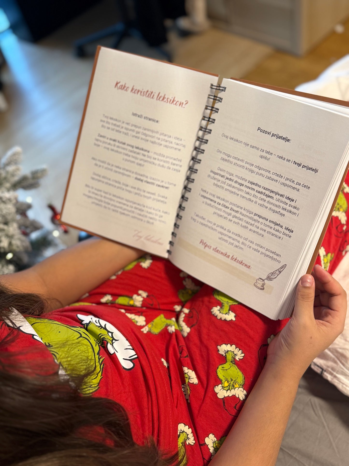 Moj Leksikon – Knjiga koja čuva tajne (Limited Edition)