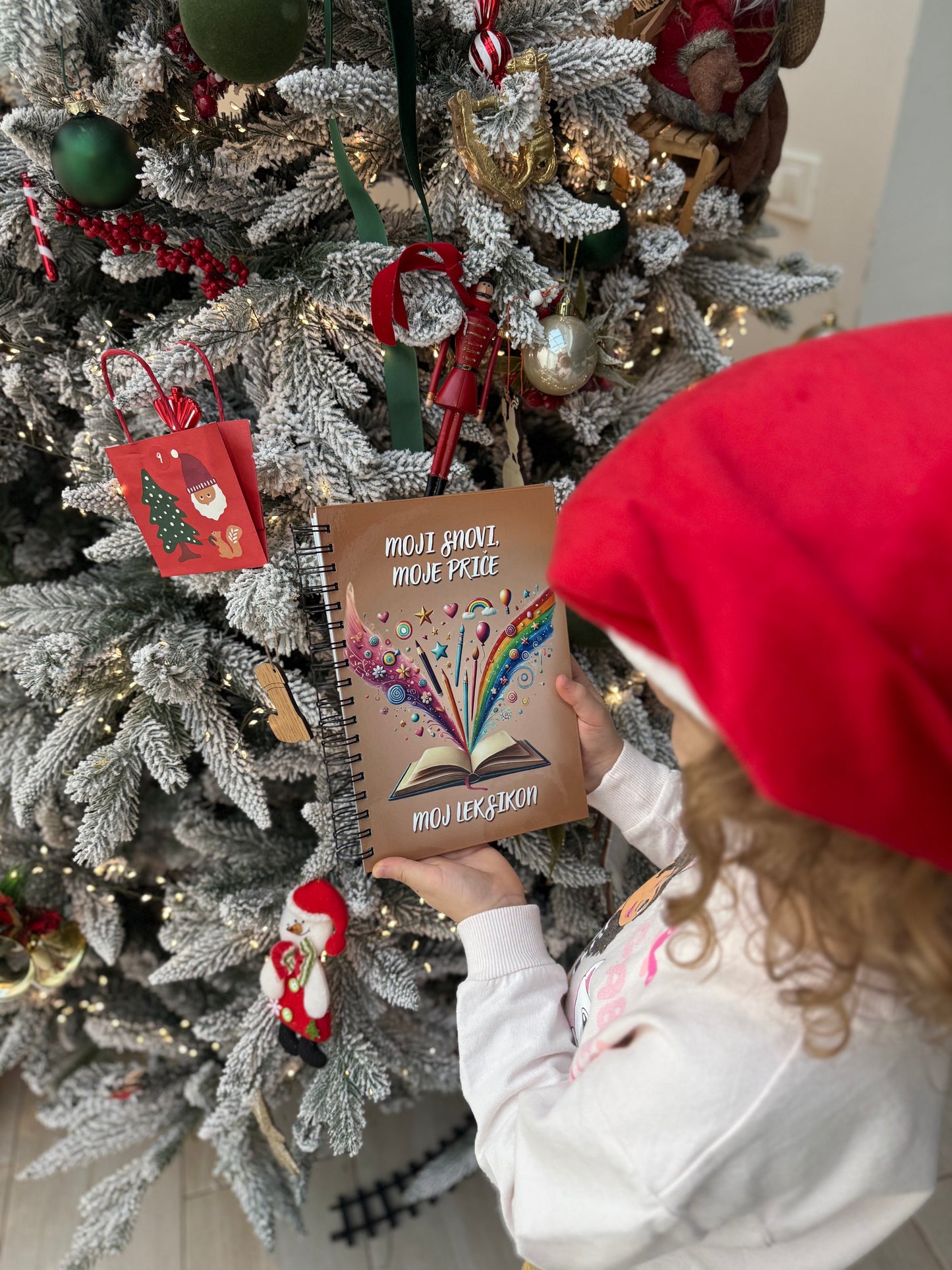 Moj Leksikon – Knjiga koja čuva tajne (Limited Edition)