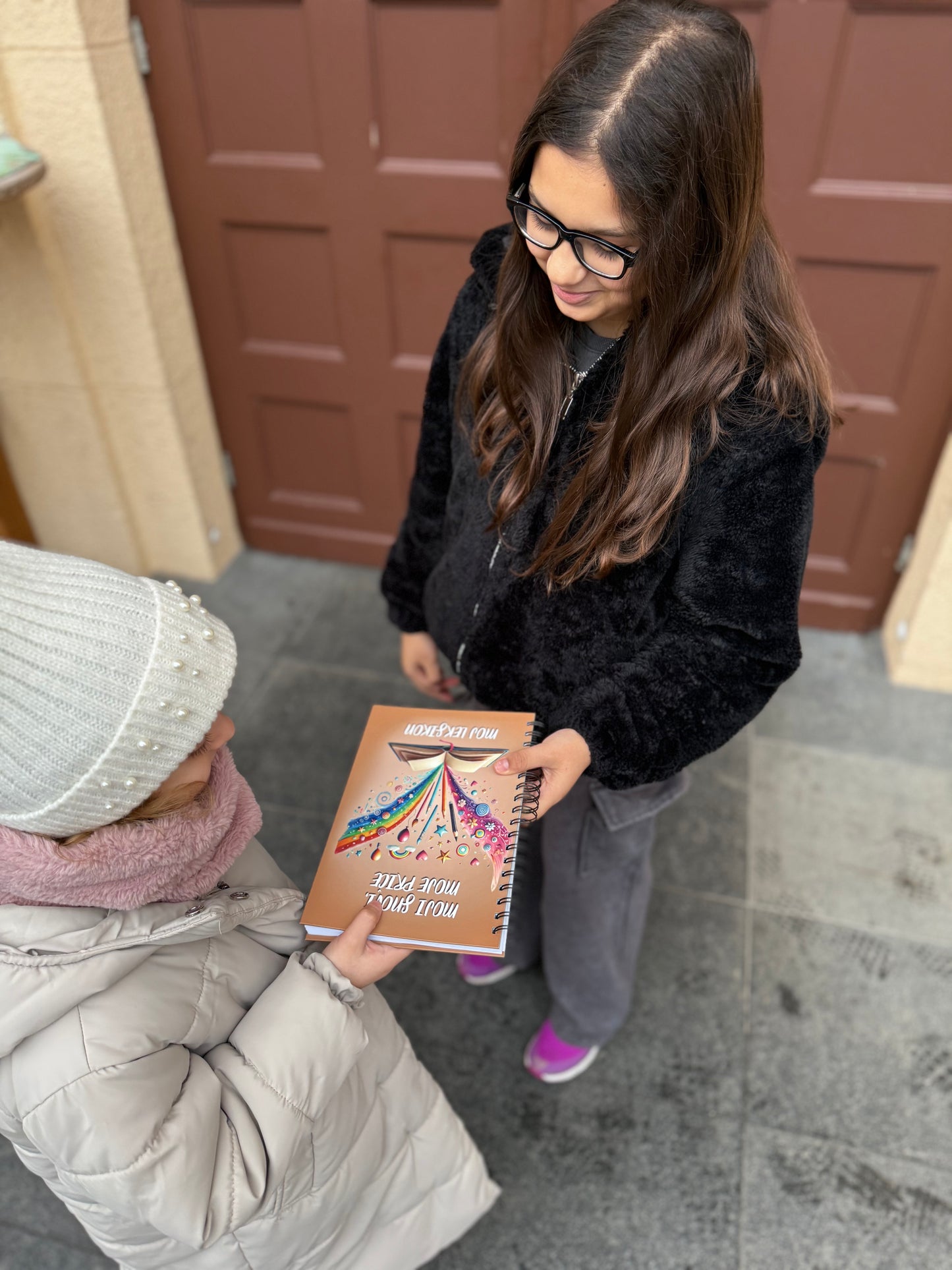 Moj Leksikon – Knjiga koja čuva tajne (Limited Edition)