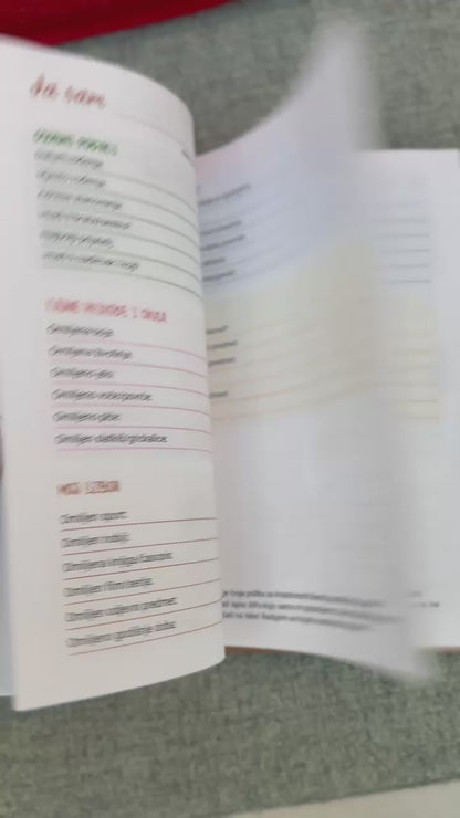 Moj Leksikon – Knjiga uspomena koja se čuva zauvijek